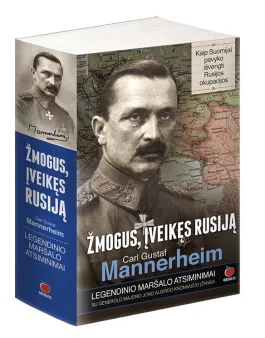 Žmogus, įveikęs Rusiją