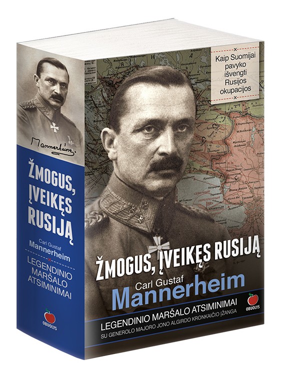 Žmogus, įveikęs Rusiją