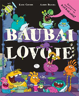 Baubai lovoje
