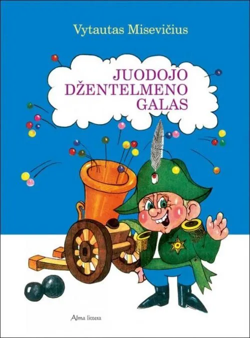 Juodojo džentelmeno galas