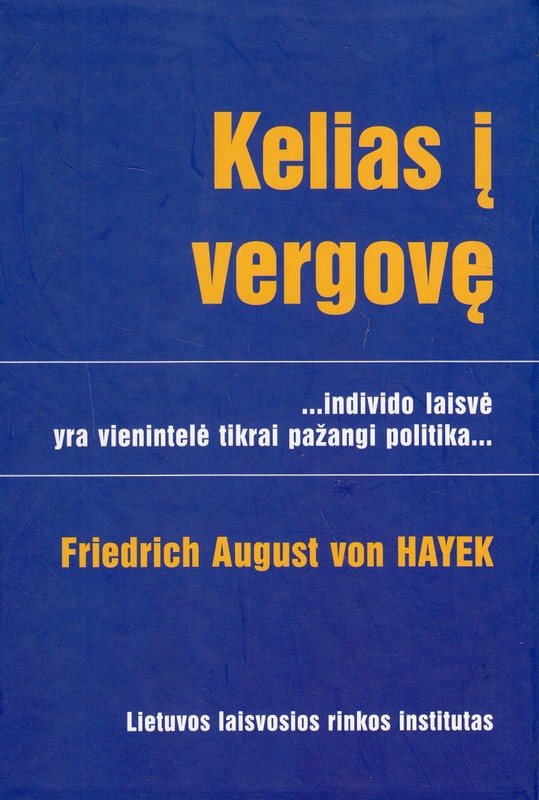 Kelias į vergovę