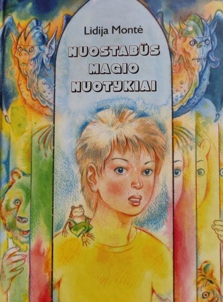 Nuostabūs Magio nuotykiai