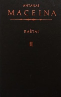 Raštai II