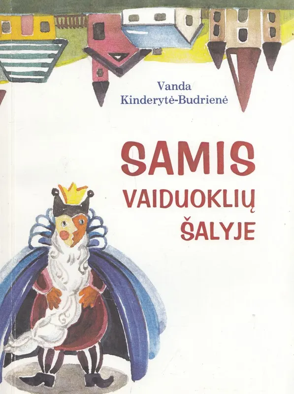 Samis vaiduoklių šalyje
