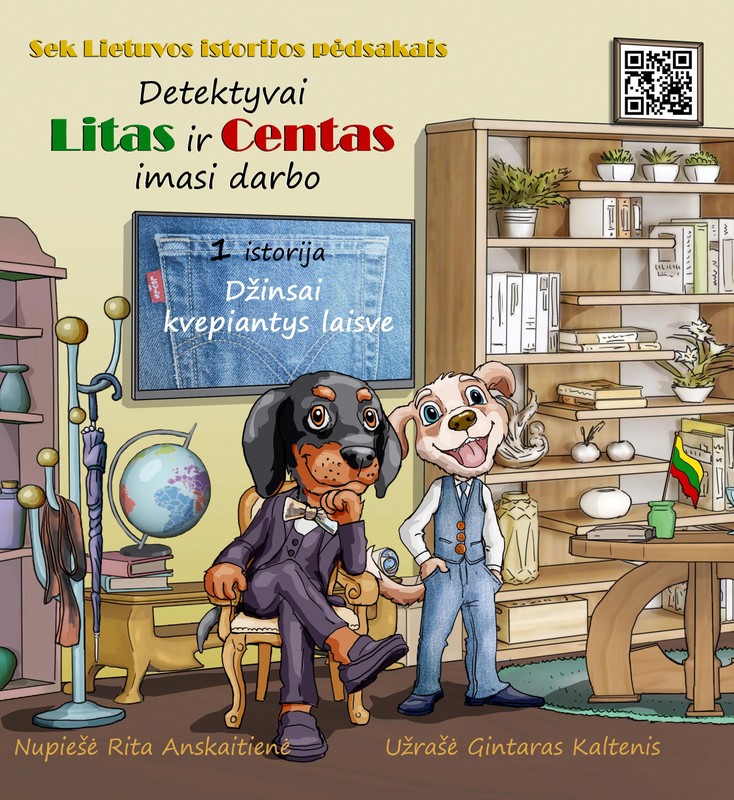 Sek Lietuvos istorijos pėdsakais