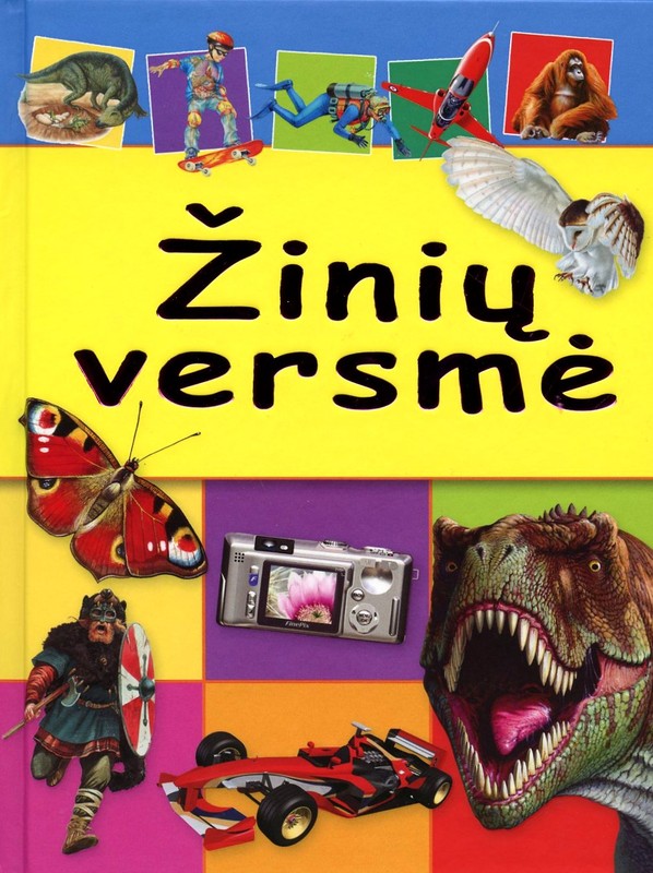 ŽINIŲ VERSMĖ