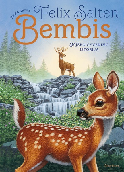 Bembis. Miško gyvenimo istorija