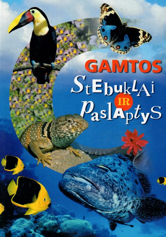 Gamtos stebuklai ir paslaptys