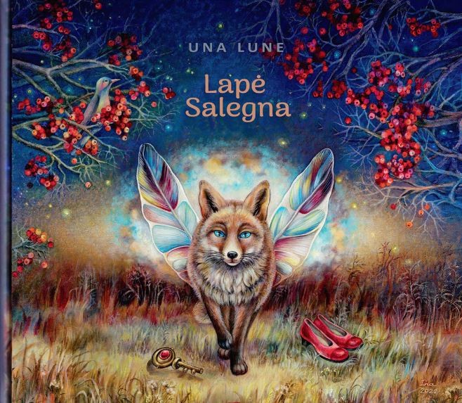 Lapė Salegna