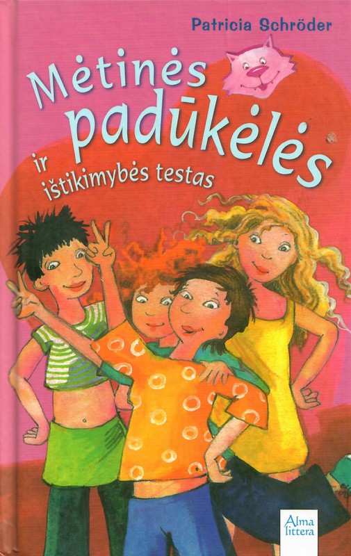 Mėtinės padūkėlės ir ištikimybės testas