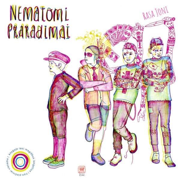 Nematomi praradimai