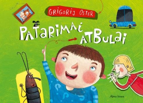 Patarimai atbulai