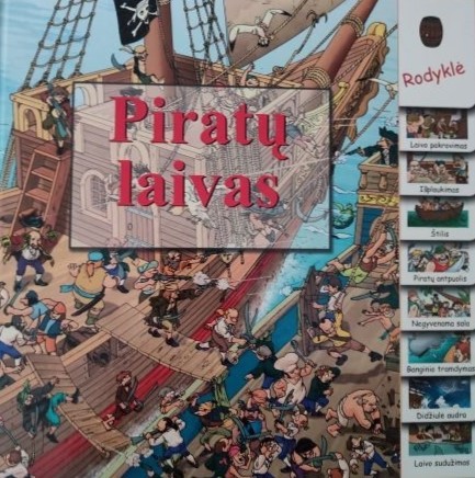 Piratų laivas