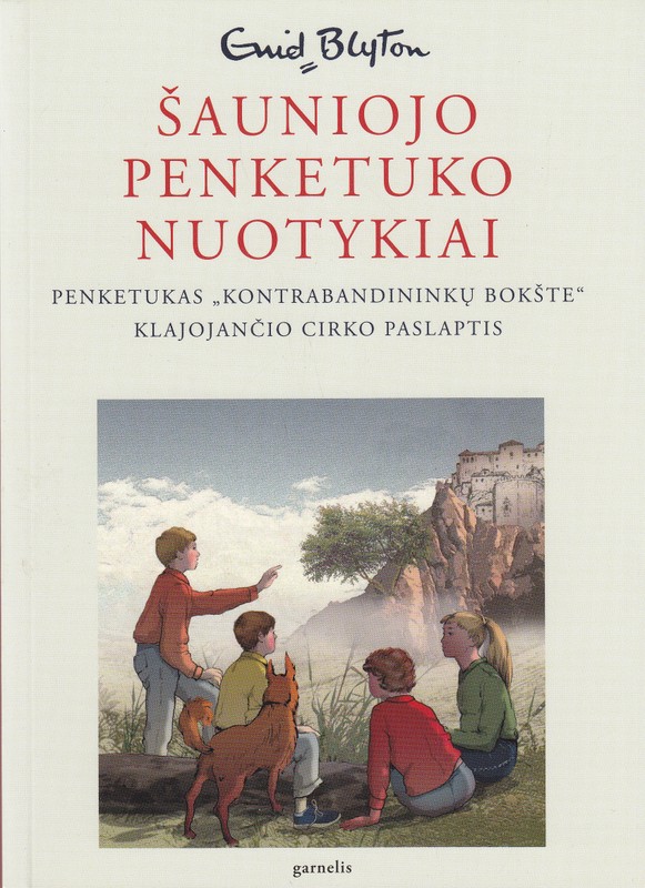 Šauniojo penketuko nuotykiai