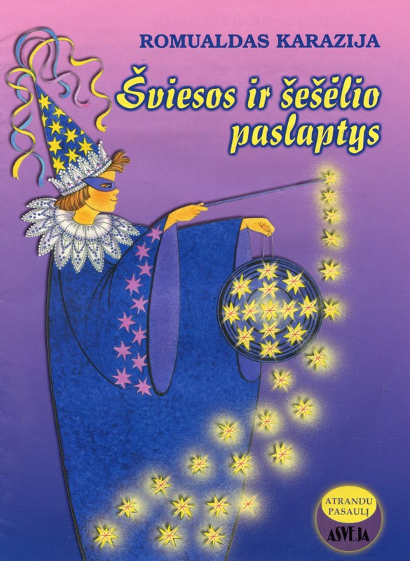 Šviesos ir šešėlio paslaptys