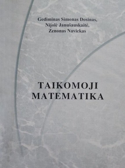 Taikomoji matematika