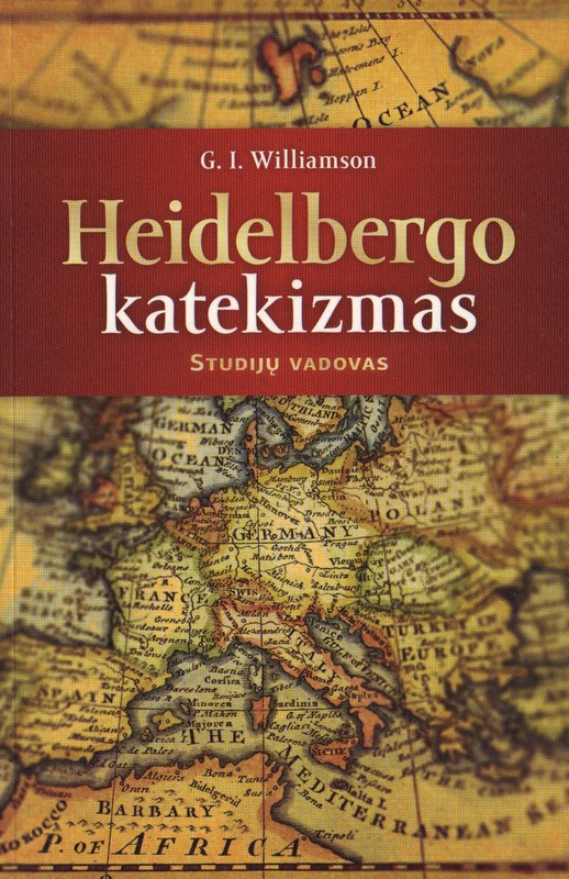 Heidelbergo katekizmas. Studijų vadovas