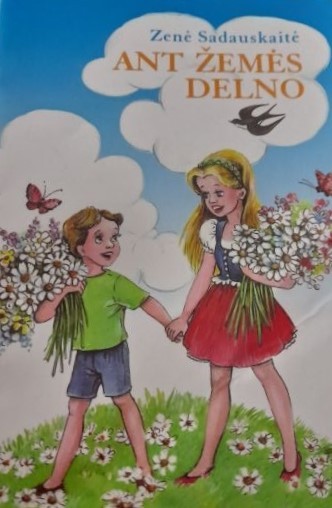 Ant žemės delno