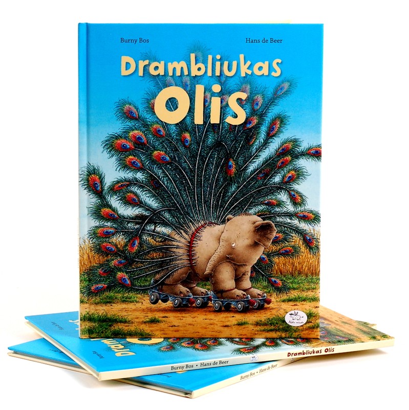 Drambliukas Olis