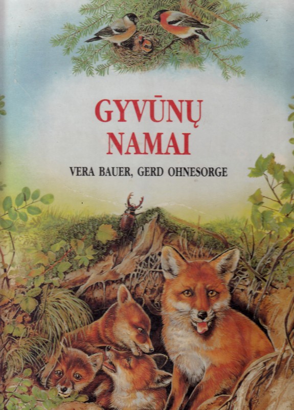 Gyvūnų namai