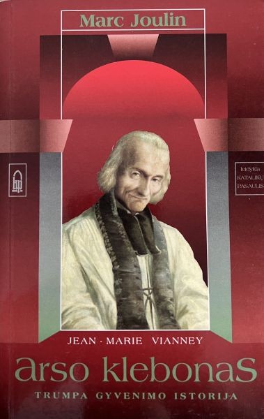 Jean - Marie Vianney Arso klebonas