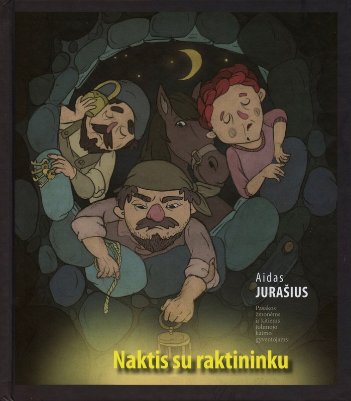 Naktis su raktininku
