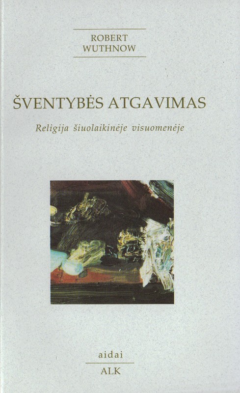 Šventybės atgavimas