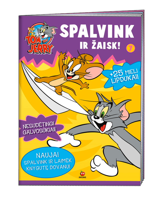Tom and Jerry