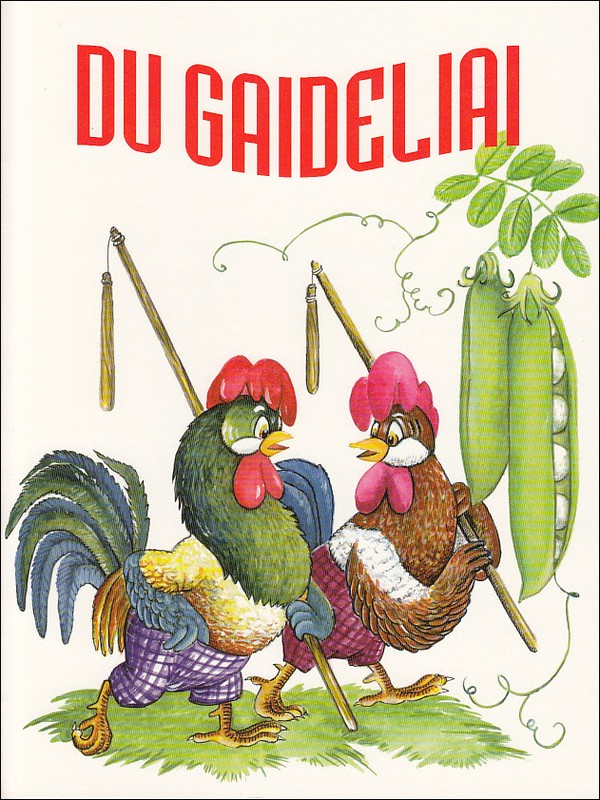 Du gaideliai (lietuvių liaudies daina)