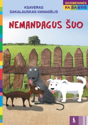 Nemandagus šuo