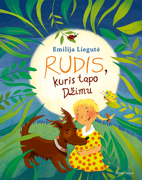 Rudis, kuris tapo Džimu