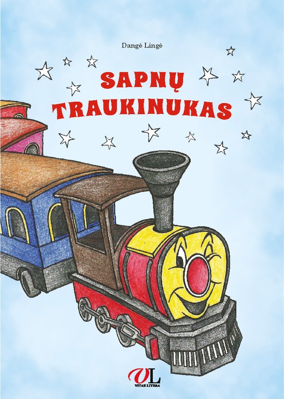 Sapnų traukinukas