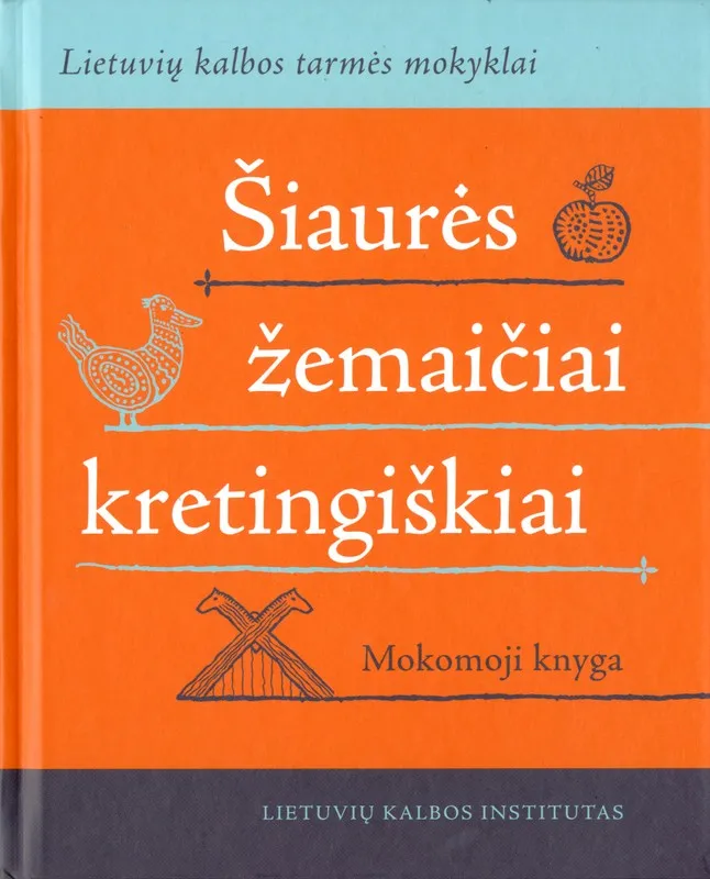 Šiaurės žemaičiai kretingiškiai