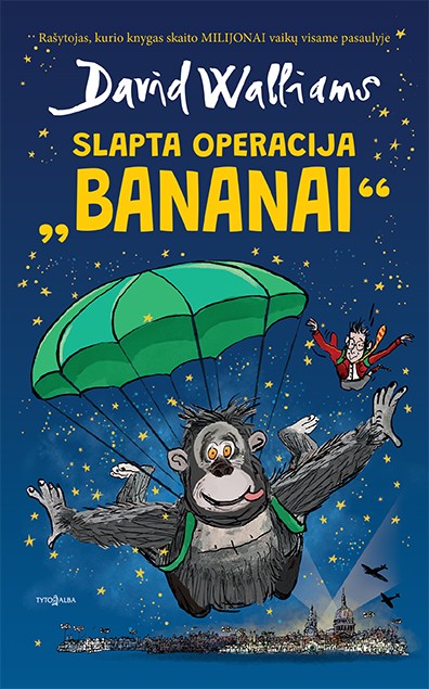 Slapta operacija „Bananai“