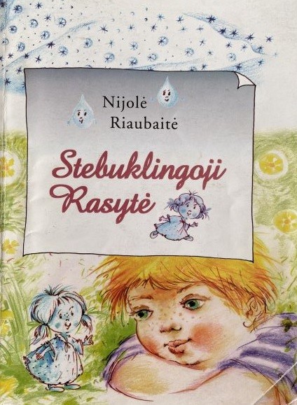 Stebuklingoji Rasytė