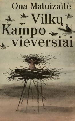 Vilkų Kampo vieversiai