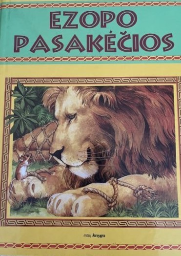 Ezopo pasakėčios