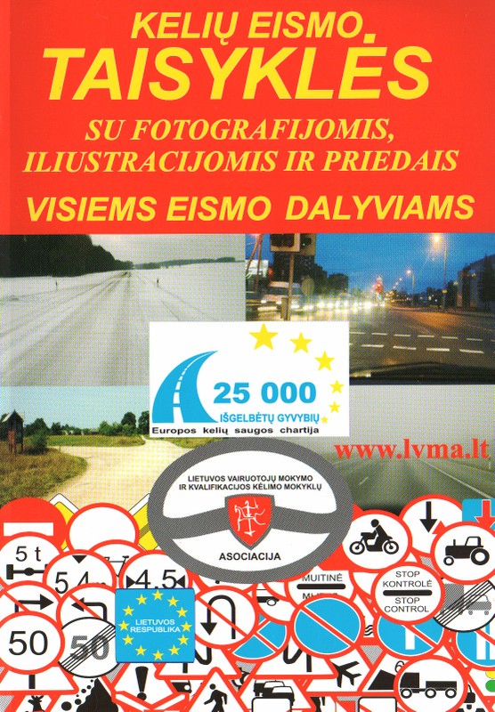 Kelių eismo taisyklės