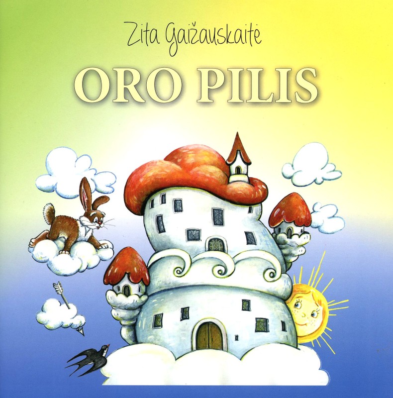 Oro pilis