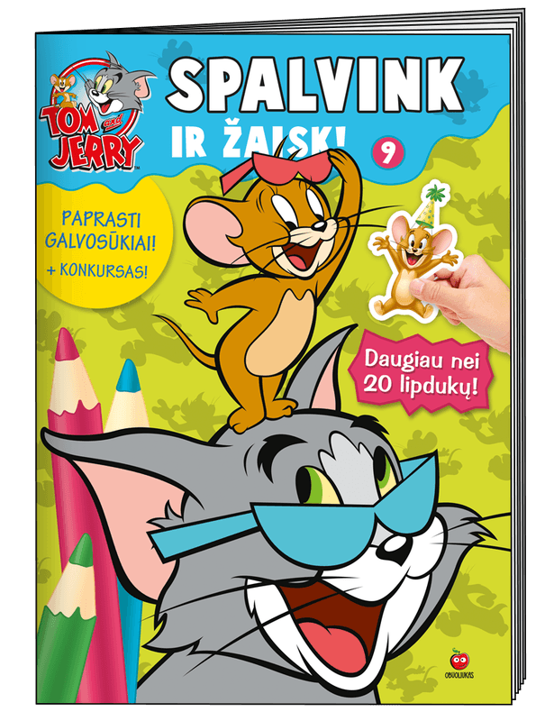 Tom and Jerry