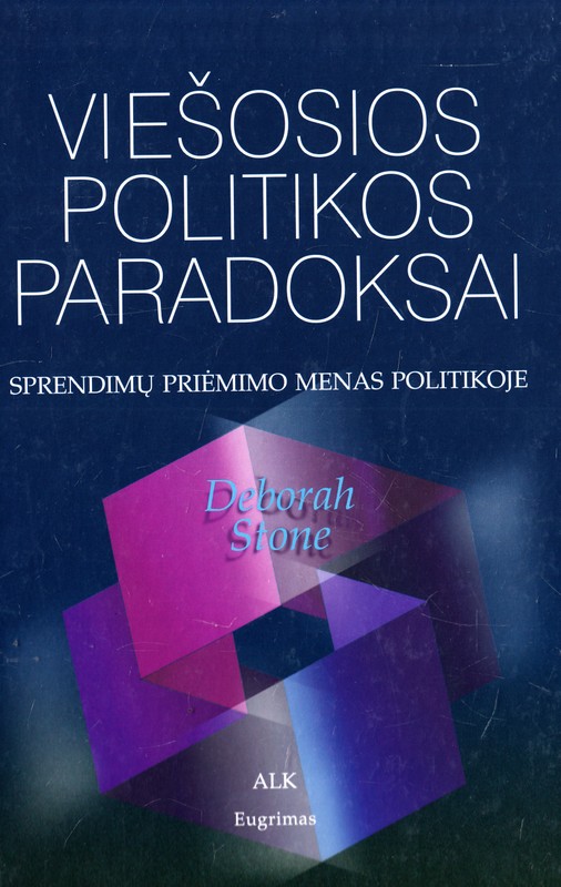 Viešosios politikos paradoksai