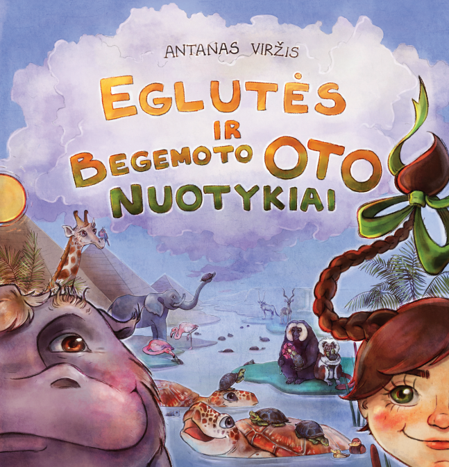 Eglutės ir begemoto Oto nuotykiai