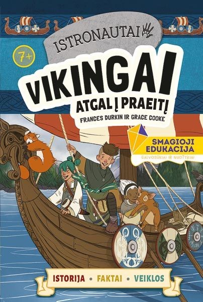 Istronautai. Vikingai