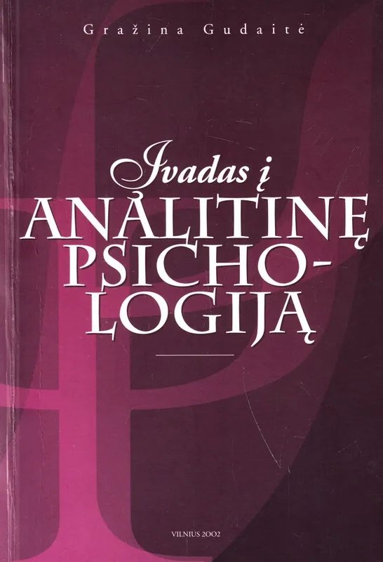 Įvadas į analitinę psichologiją