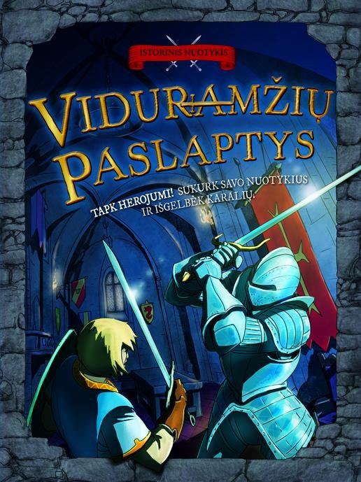 Viduramžių paslaptys
