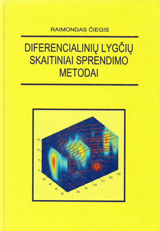 Diferencialinių lygčių skaitiniai sprendimo metodai