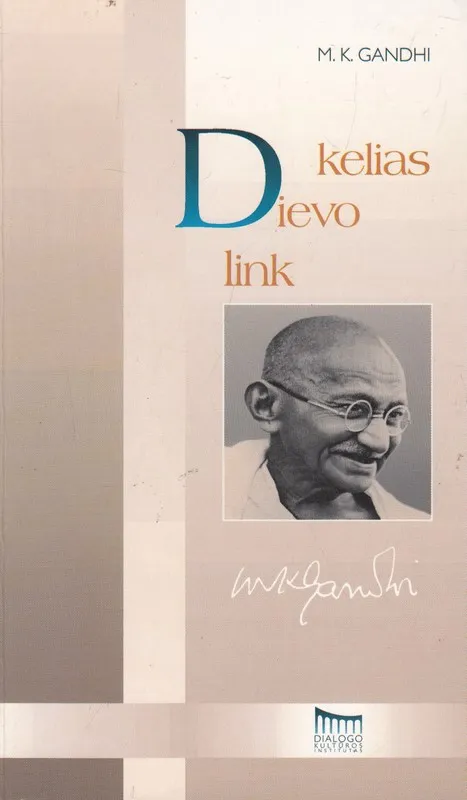 Kelias Dievo link