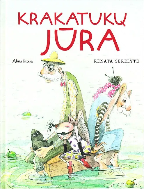 Krakatukų jūra