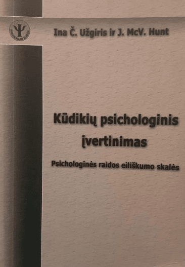 Kūdikių psichologinis įvertinimas
