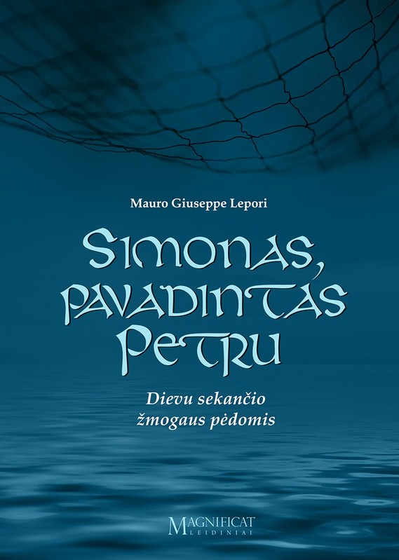 Simonas, pavadintas Petru